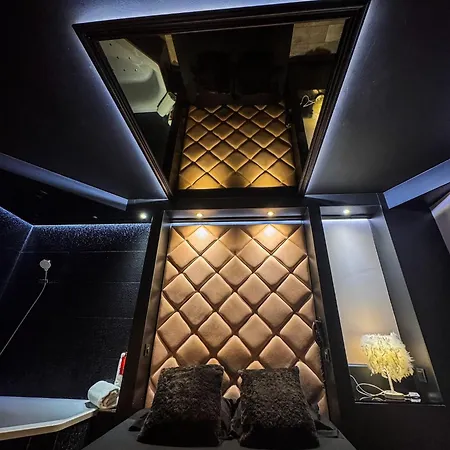 Hotel Ô Secret à Liège Extérieur photo