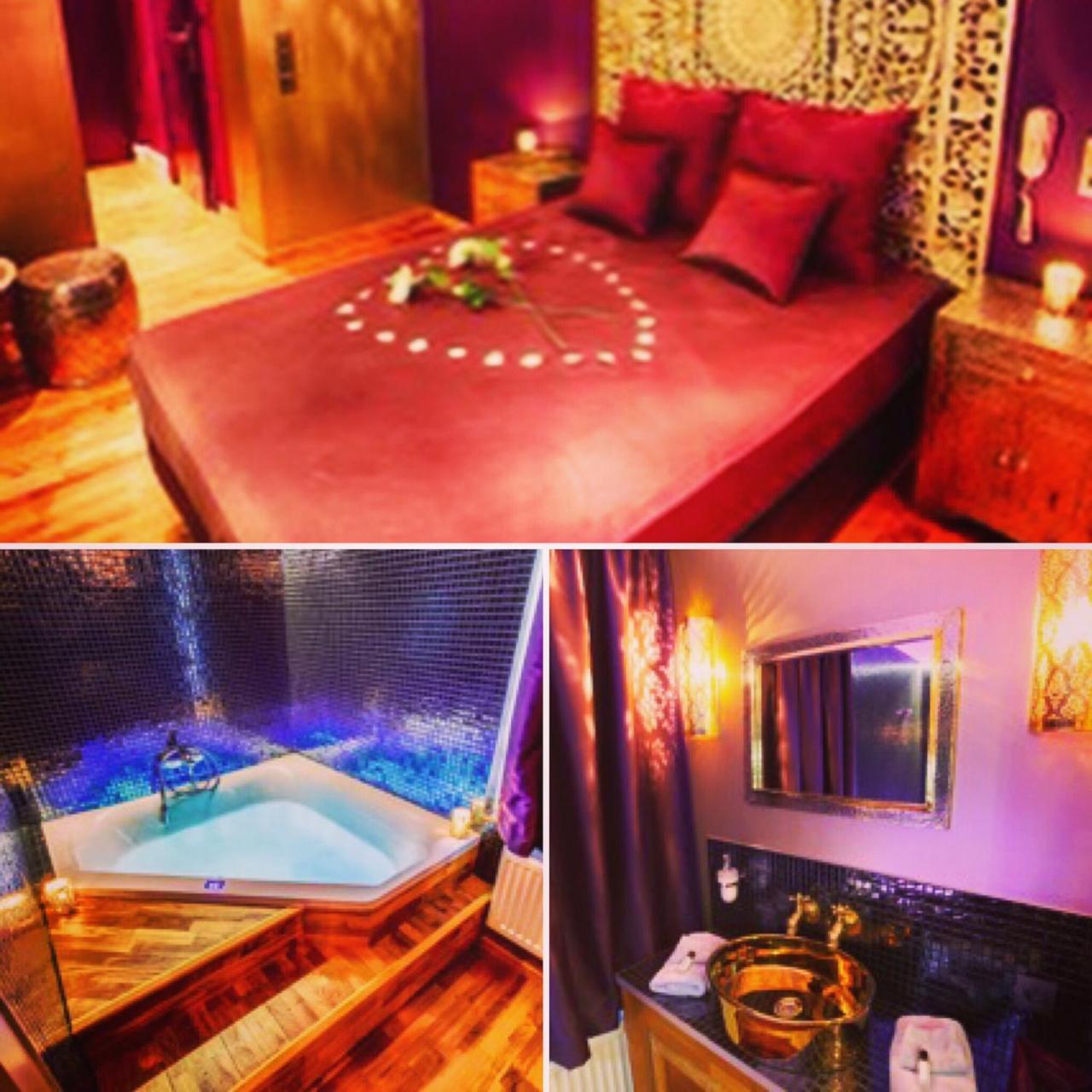 O Secret Love hotel *