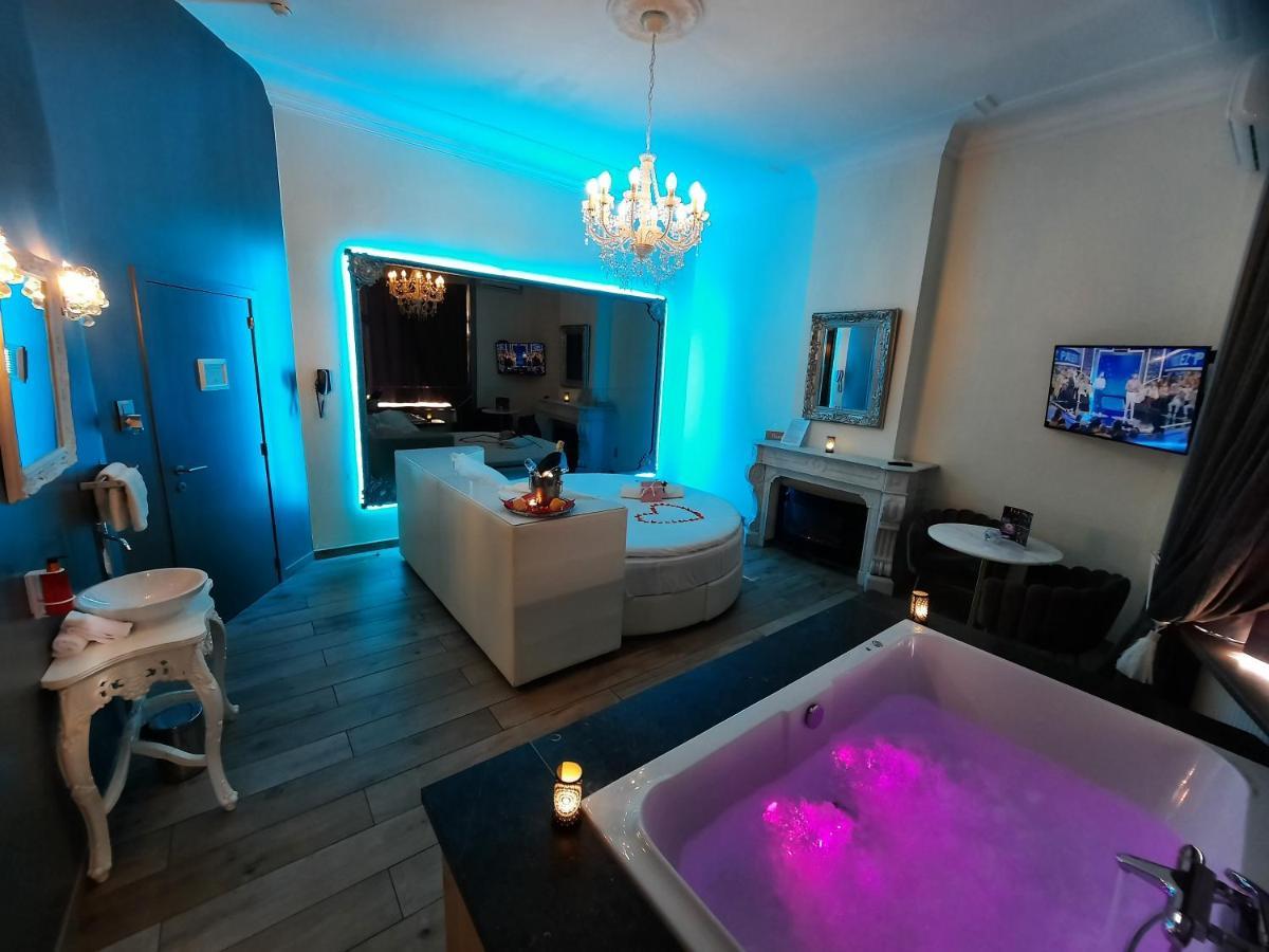O Secret Liefdeshotel *