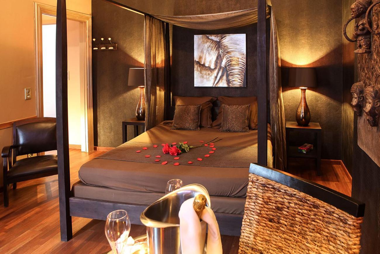 O Secret Liefdeshotel Luik